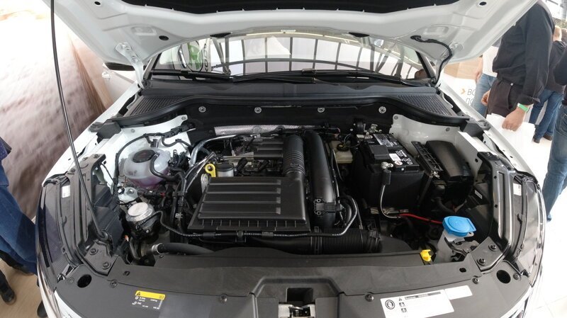 SKODA KAROQ в России. Честный обзор