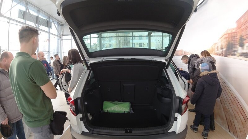 SKODA KAROQ в России. Честный обзор