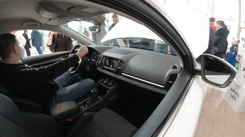 SKODA KAROQ в России. Честный обзор