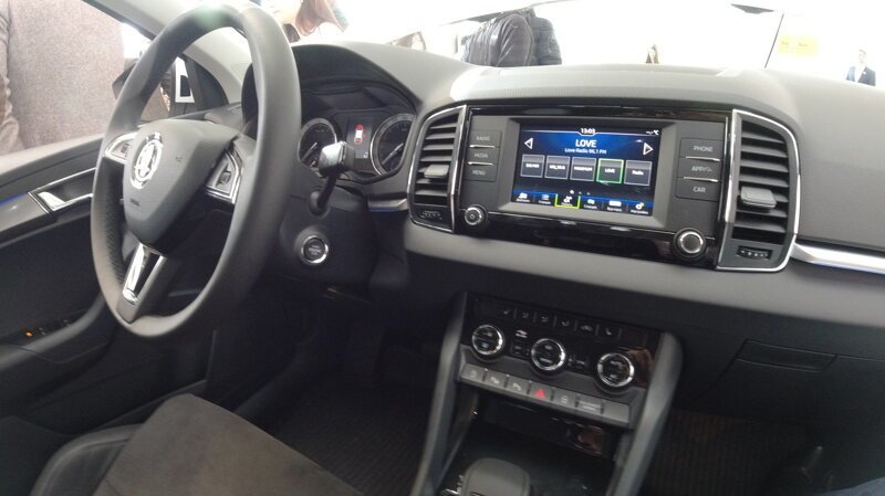 SKODA KAROQ в России. Честный обзор
