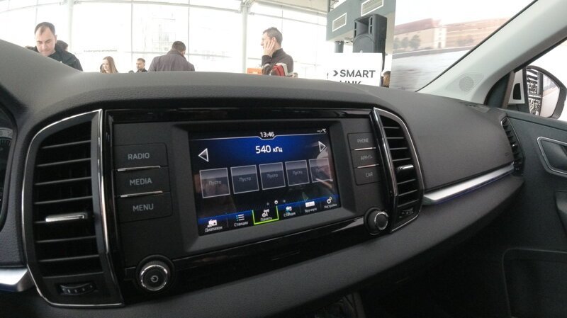 SKODA KAROQ в России. Честный обзор
