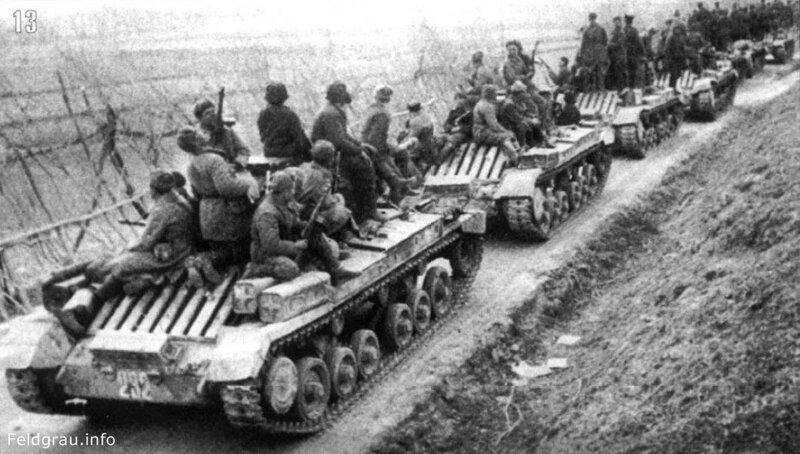 Кровавые озёра: танковое сражение под Будапештом