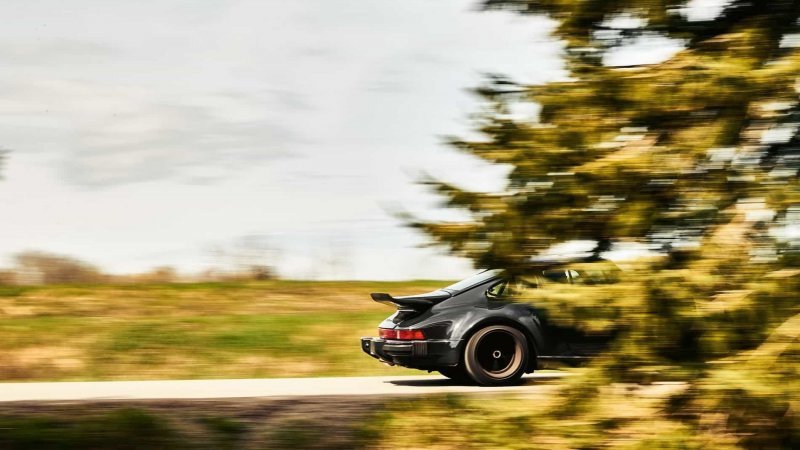 Познакомьтесь с человеком, который накатал на своем Porsche 1,2 миллиона километров