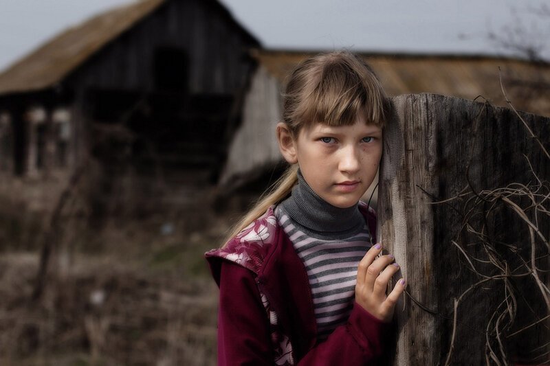 Владимир Исаев. Сельская тема