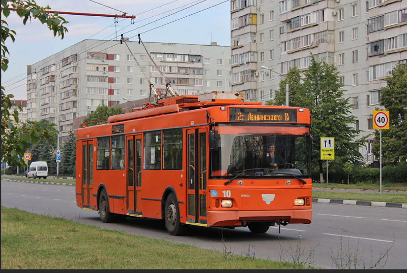 «Тролза» прекратила производство троллейбусов