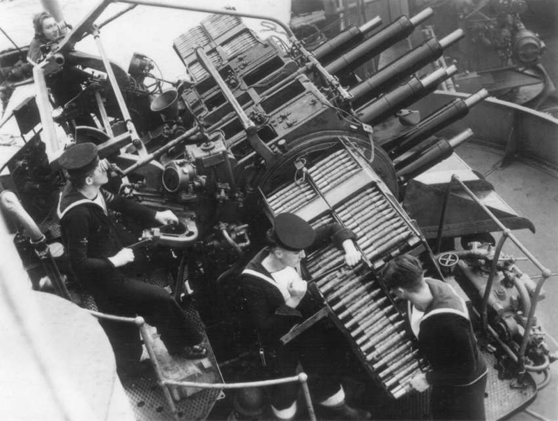 Энциклопедия флота. HMS King George V