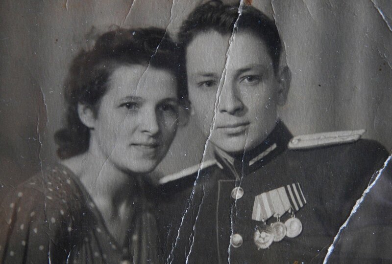 С супругой Татьяной Алексеевной Алексей Петрович прожил душа в душу целых 70 лет