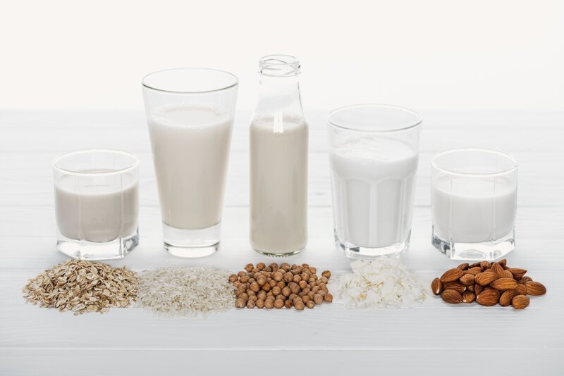 Растительное «молоко» - разрекламированная пустышка или полезный продукт