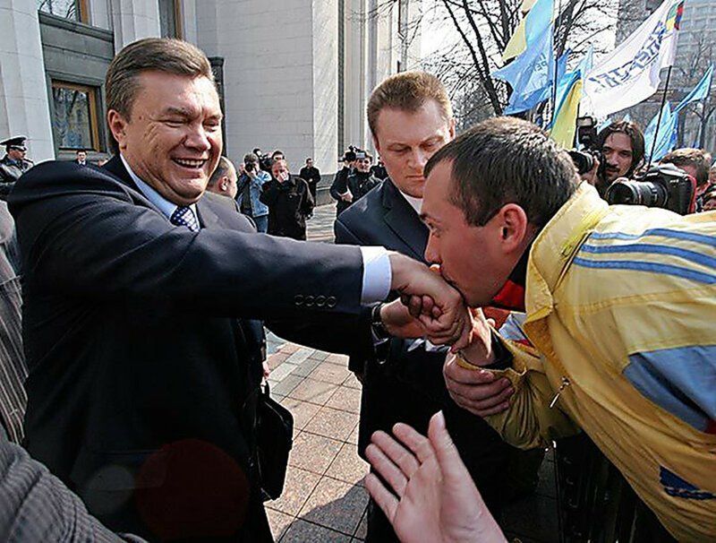А ведь еще совсем недавно...