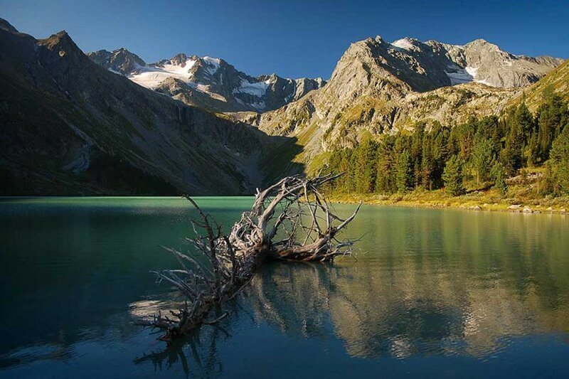 Мультинские озера, Республика Алтай