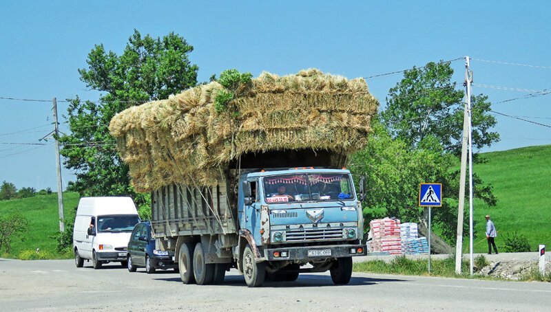 Транспорт Азербайджана