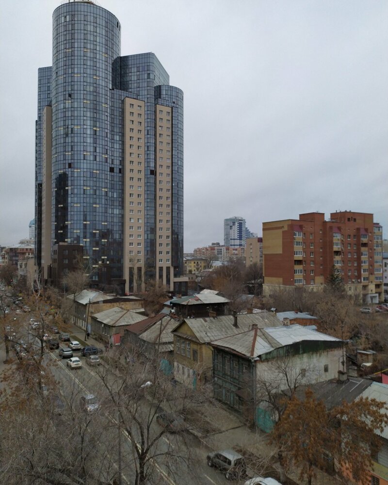 Москва Сити блеск и нищета