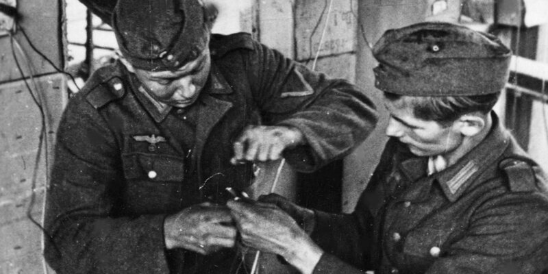 Смертельные «сюрпризы»: советские саперы против минеров вермахта