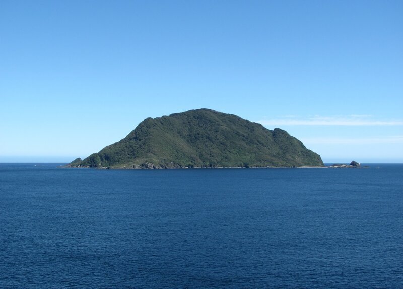 Новозеландские фьорды Dusky Sound, Thompson sound и Milford Sound