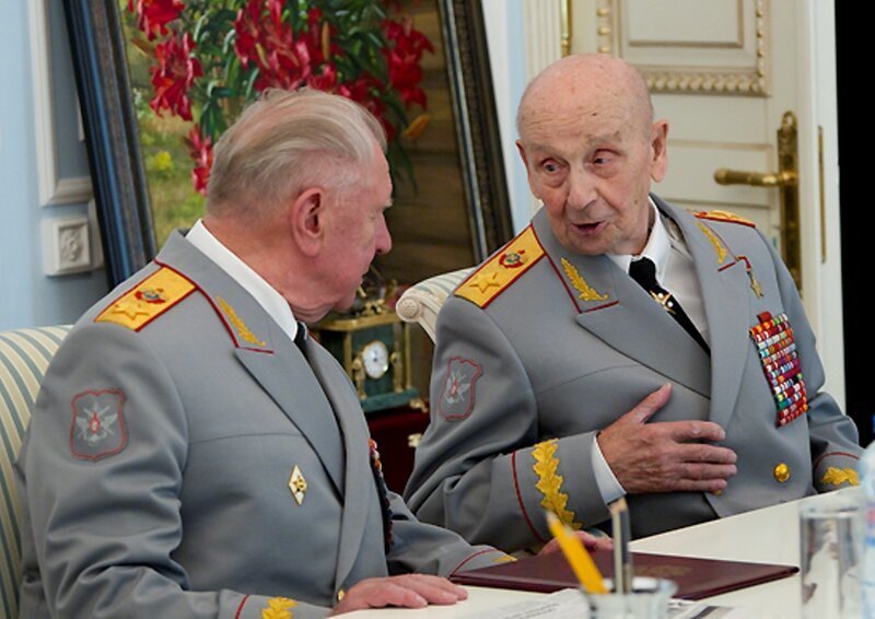 Последний Министр Обороны СССР