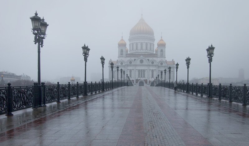 Москва, Россия Солнечных часов за год: как повезет. 