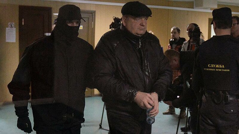 Суд освободил по УДО осуждённого на восемь лет экс-главу ФСИН Реймера