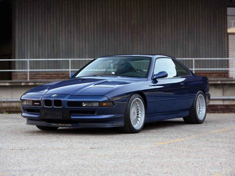 BMW Alpina B12 5.7 1993