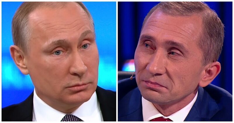 «Я настоящий»: Путин рассказал о своих двойниках