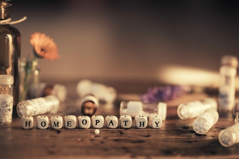 Гомеопатия 
