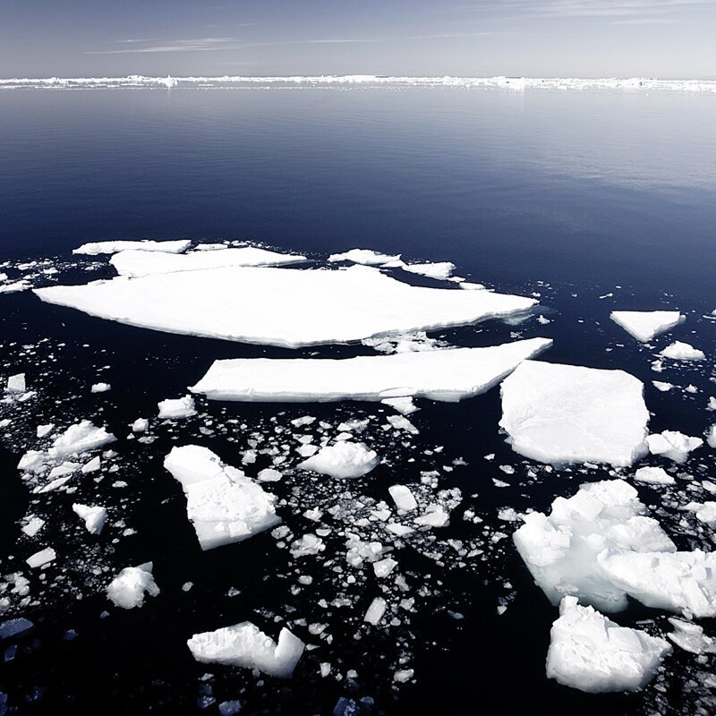 Правда ли, что лед из морской воды пресный?