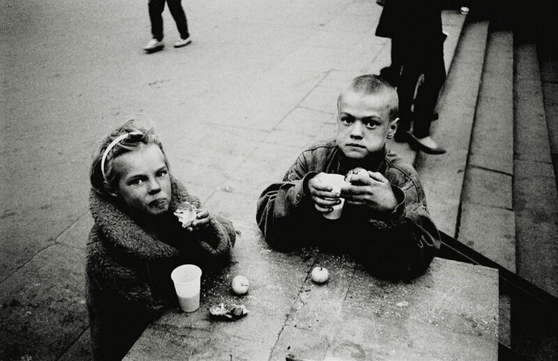 1. Бездомные, 1995 год