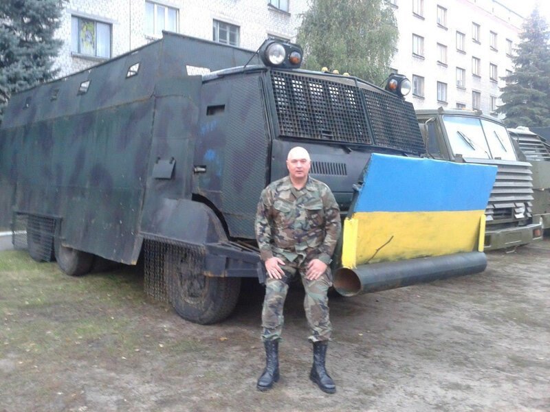БОяны про великую украинскую армию