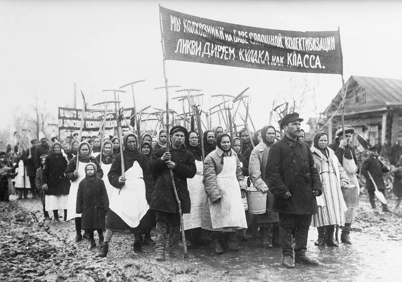 Отступление Сталина. Как вождь избежал гражданской войны в СССР