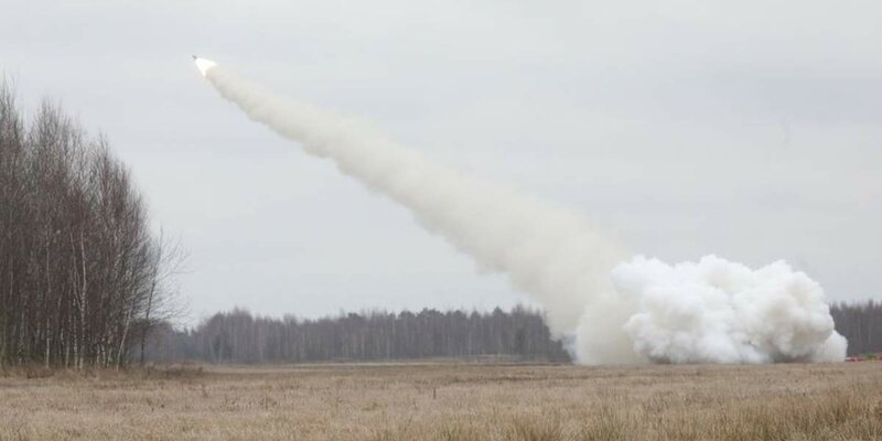 Беларусь испытала новую зенитную ракету для комплекса "Бук"