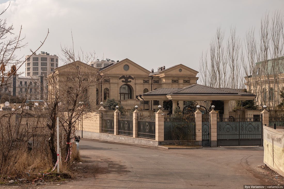Самый дорогой дом в армении