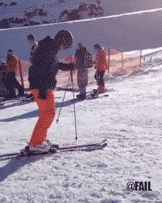 Зима прощай. Но что теперь делать с лыжами?