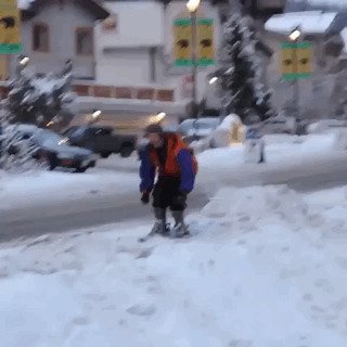 Зима прощай. Но что теперь делать с лыжами?