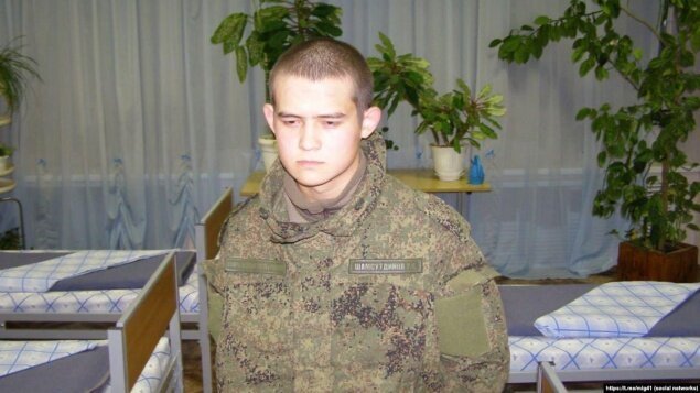 Руслан Мухатов единственный обвиняемый в деле о дедовщине, признал вину