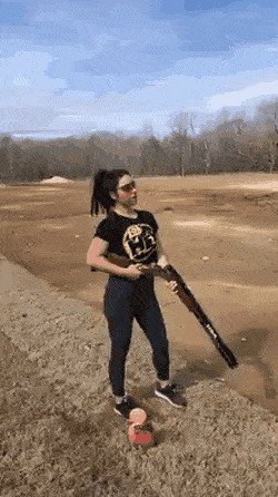 Гифки с девушками