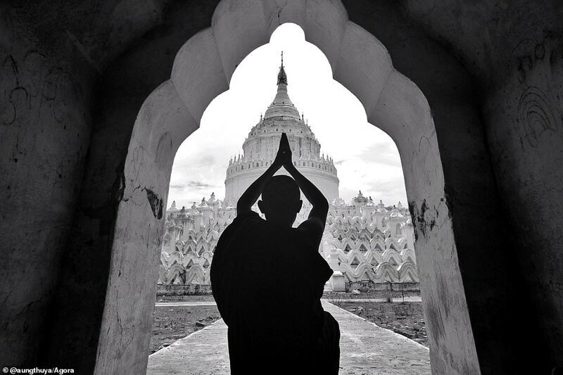 3. Пагода Синьбюме, Мьянма