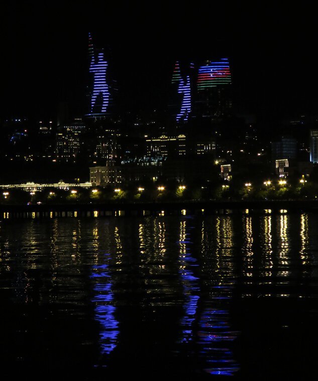 Реалии и становление Азербайджана