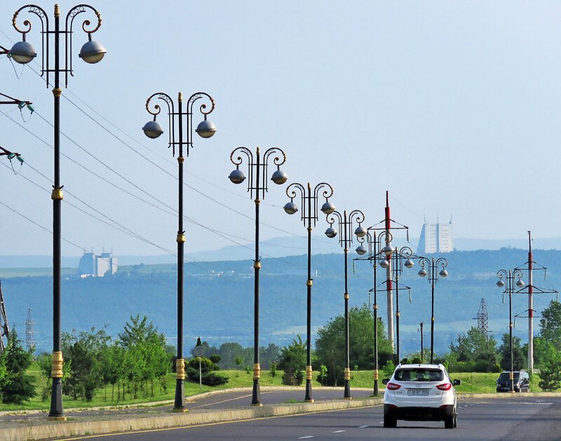 Реалии и становление Азербайджана