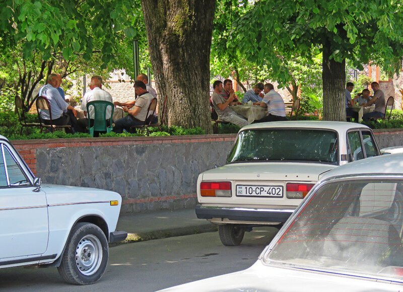 Реалии и становление Азербайджана