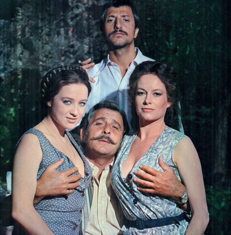 Итальянское Кино 1970-х 
