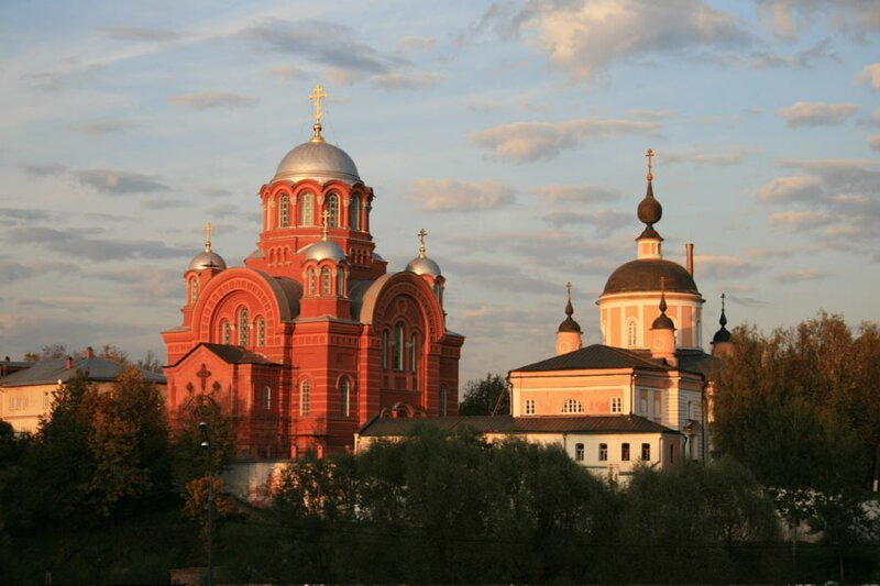 Хотьково-Никольский собор Покровского монастыря