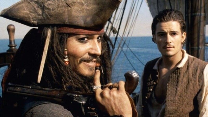 Пираты Карибского моря 6: Джек Воробей снова на борту!