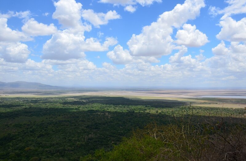 Сафари по Танзании. Озеро Маньяра
