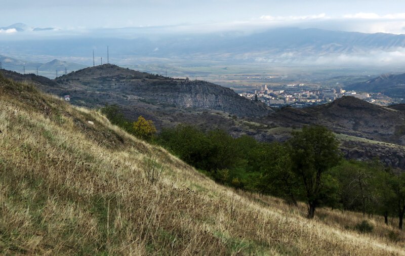 Реалии и возрождение Армении