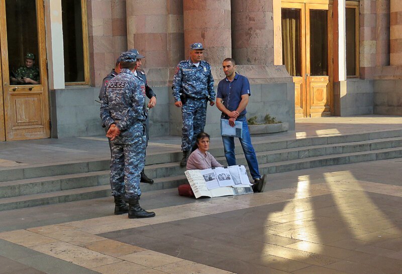 Реалии и возрождение Армении