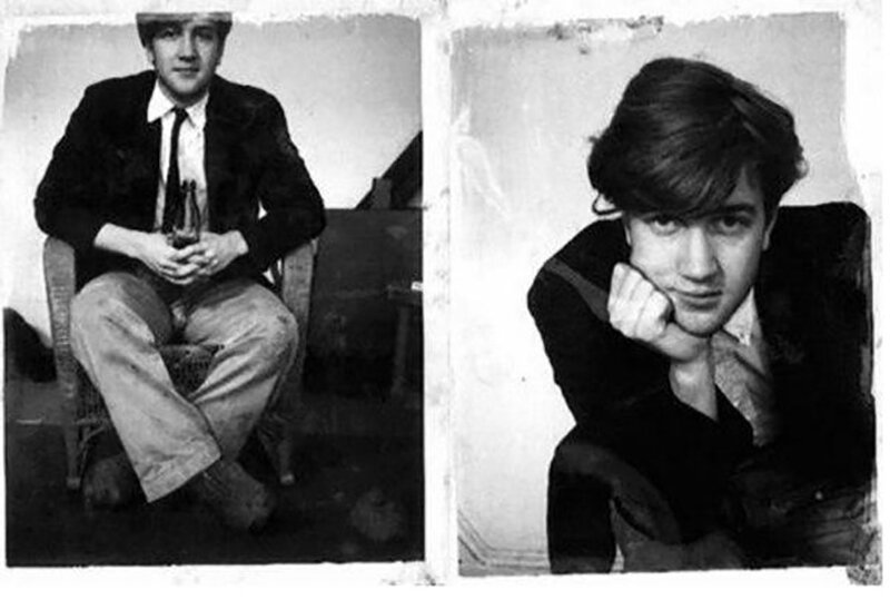 21-летний студент Пенсильванской академии изящных искусств - Дэвид Линч, 1967 г.