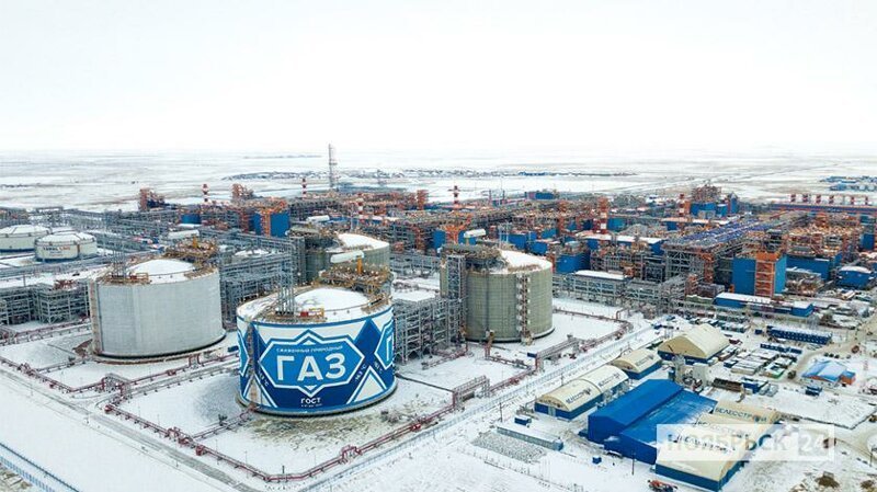 7 гигантских заводов, которые сейчас строятся в России