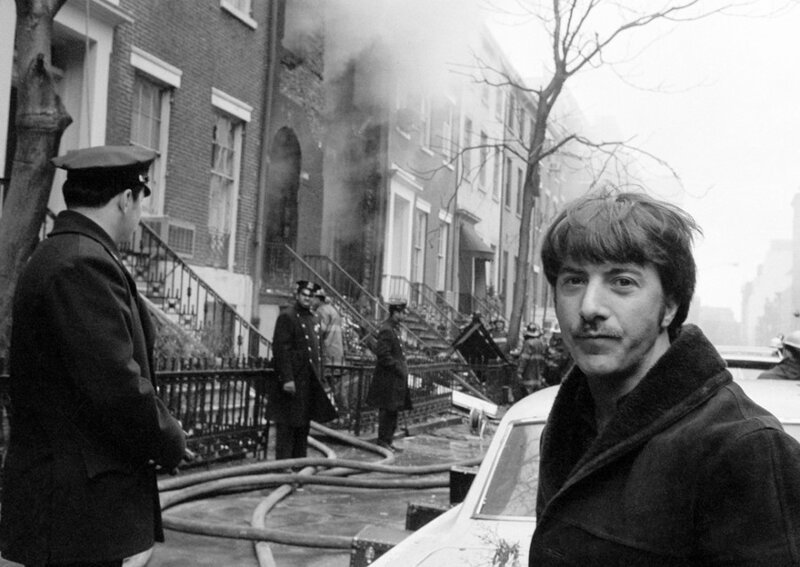 6 марта 1970 года. Нью-Йорк, Гринвич-Виллидж, 18 West 11th Street.