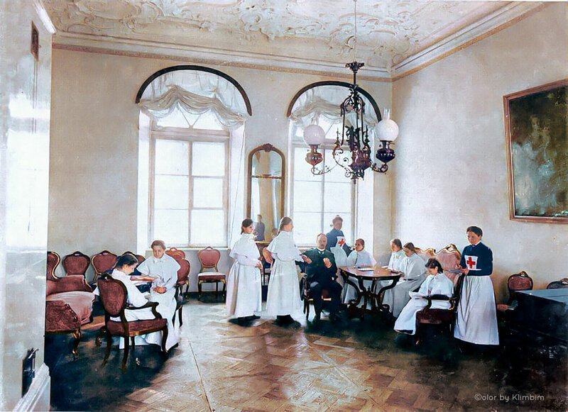 Институт благородных девиц в Иркутске