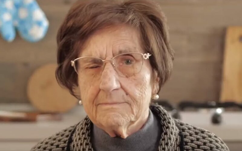 Итальянская бабушка дала несколько советов по борьбе с коронавирусом