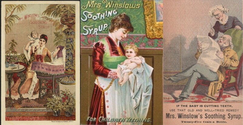 Сигареты от астмы и сироп забвения — чем лечились в 1850-ые?
